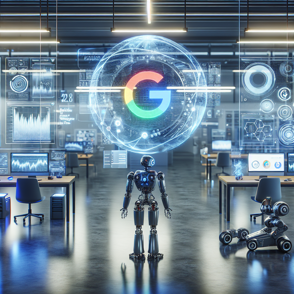 Pierwsza reklama Google stworzona przez AI rewolucja w marketingu