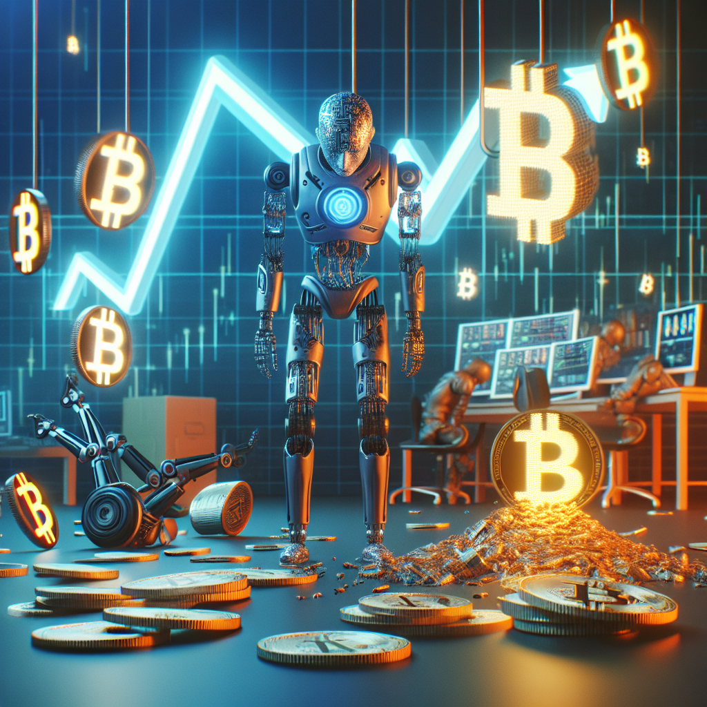 ChatGPT nie sprawdza się w inwestycjach kryptowalutowych