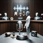 AI w sądzie. Lektor pozywa firmę za kradzież głosu