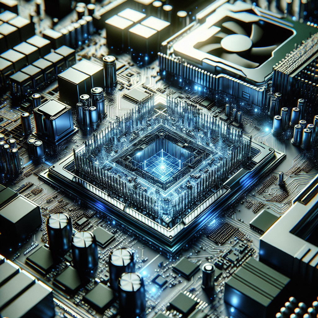 Rewolucja AI Czy procesory graficzne staną się zbędne