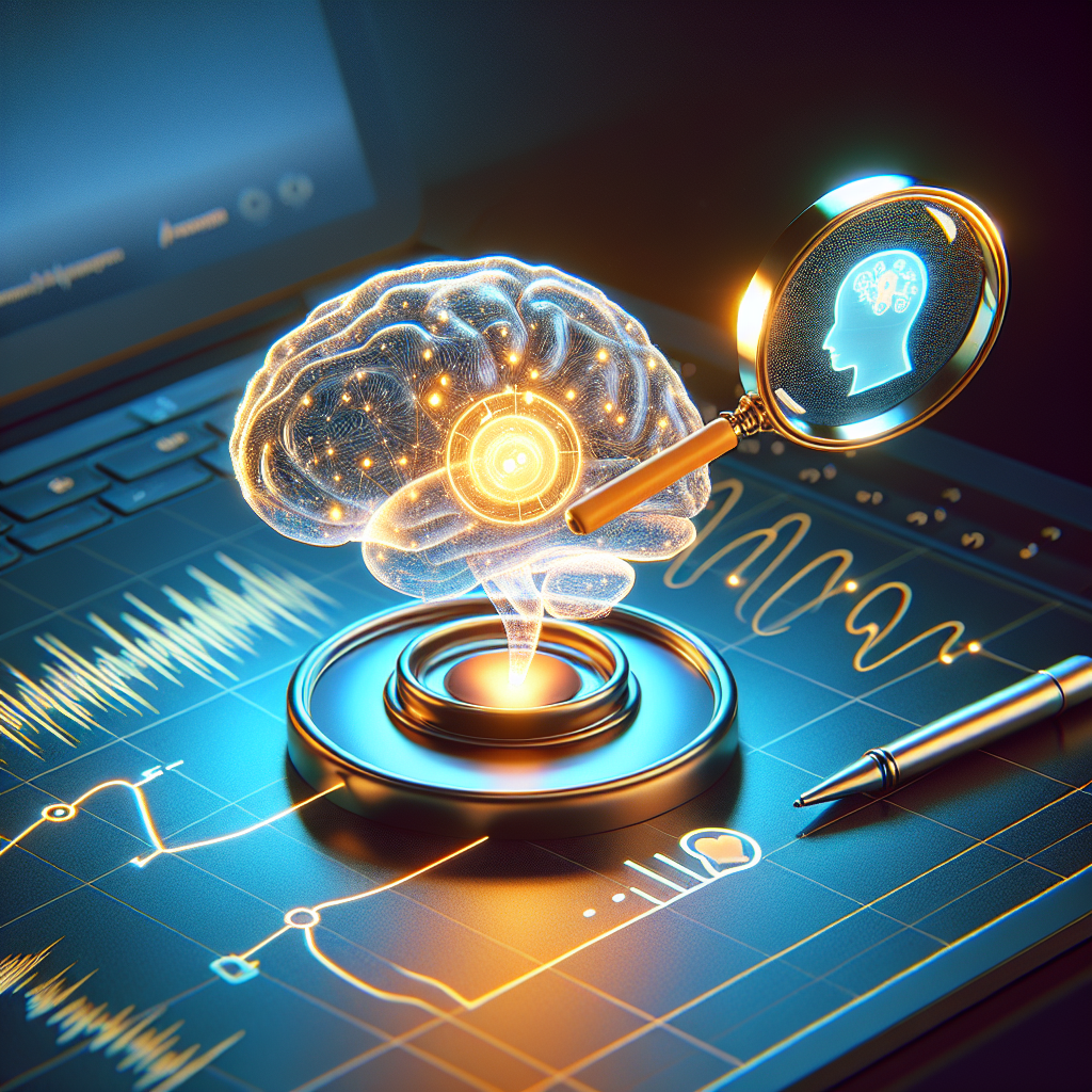 AI Wykrywa Wczesne Oznaki Demencji Dzięki Analizie Mowy