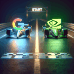 Google vs Nvidia w AI Nowa Era Wyścigu o Chipy