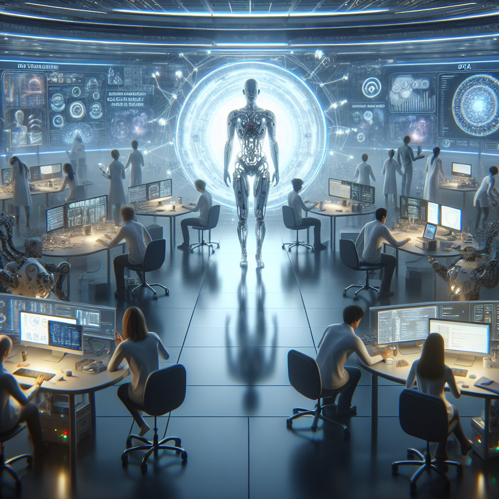 Przyszłość rynku AI kluczowe wyzwania i możliwości