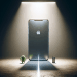 iPhone vs Android Równość technologiczna już wkrótce