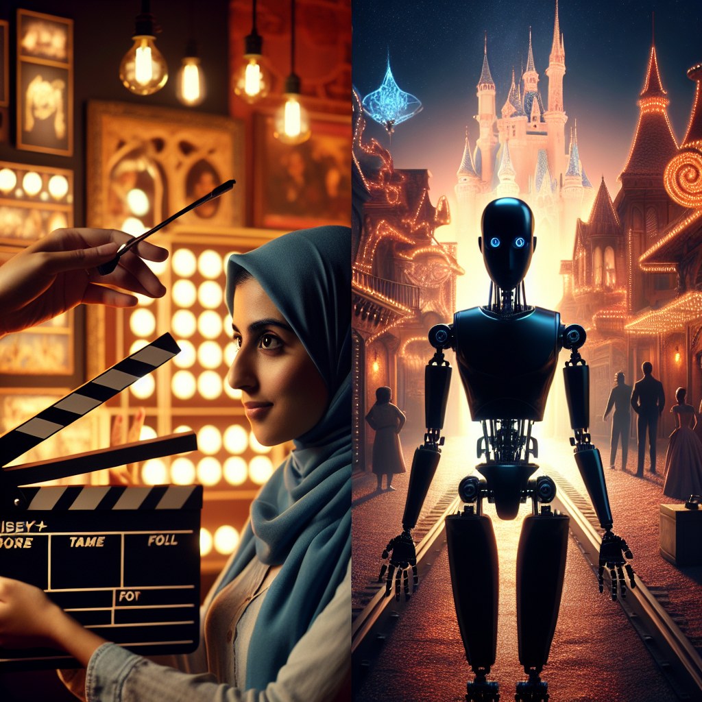 Twórczyni serialu Disney+ zachęca do bojkotu sztucznej inteligencji