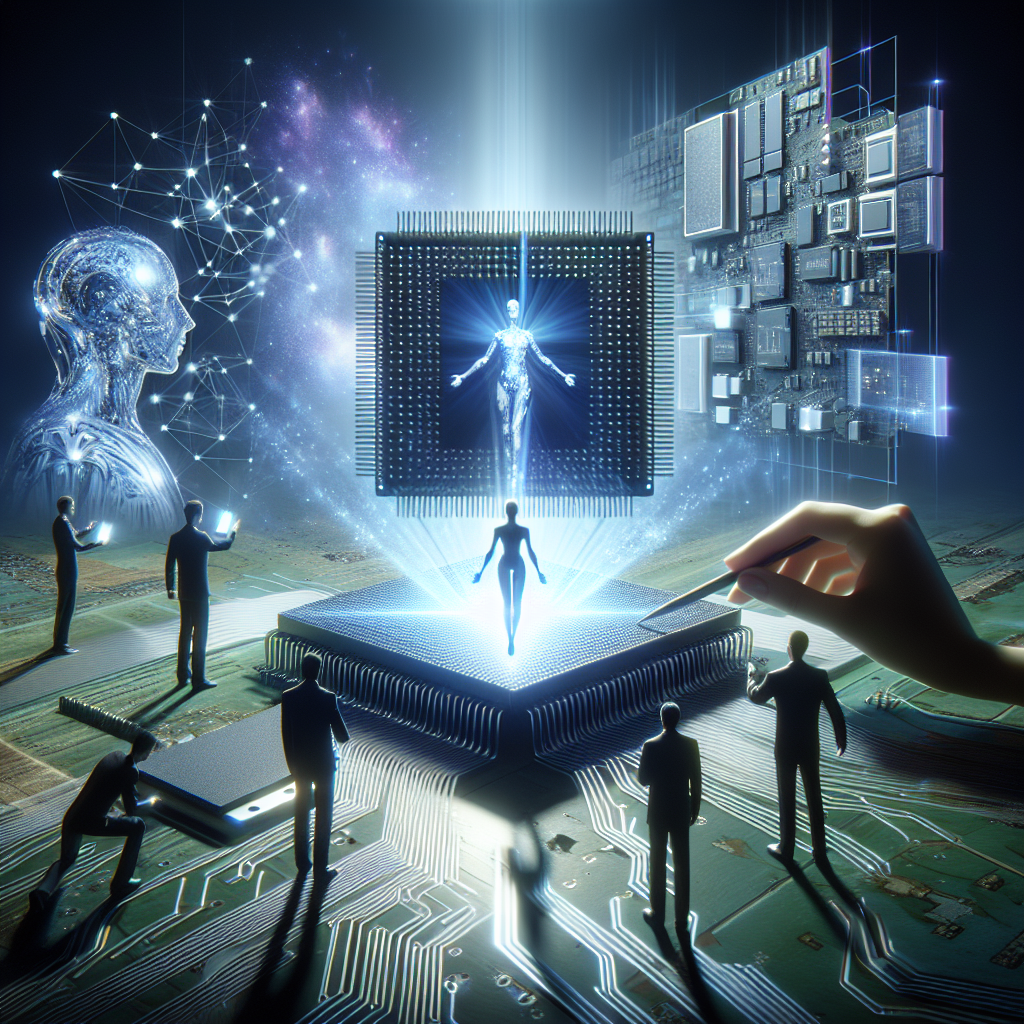 AMD kontra NVIDIA dzięki CDNA 5 przełom w AI