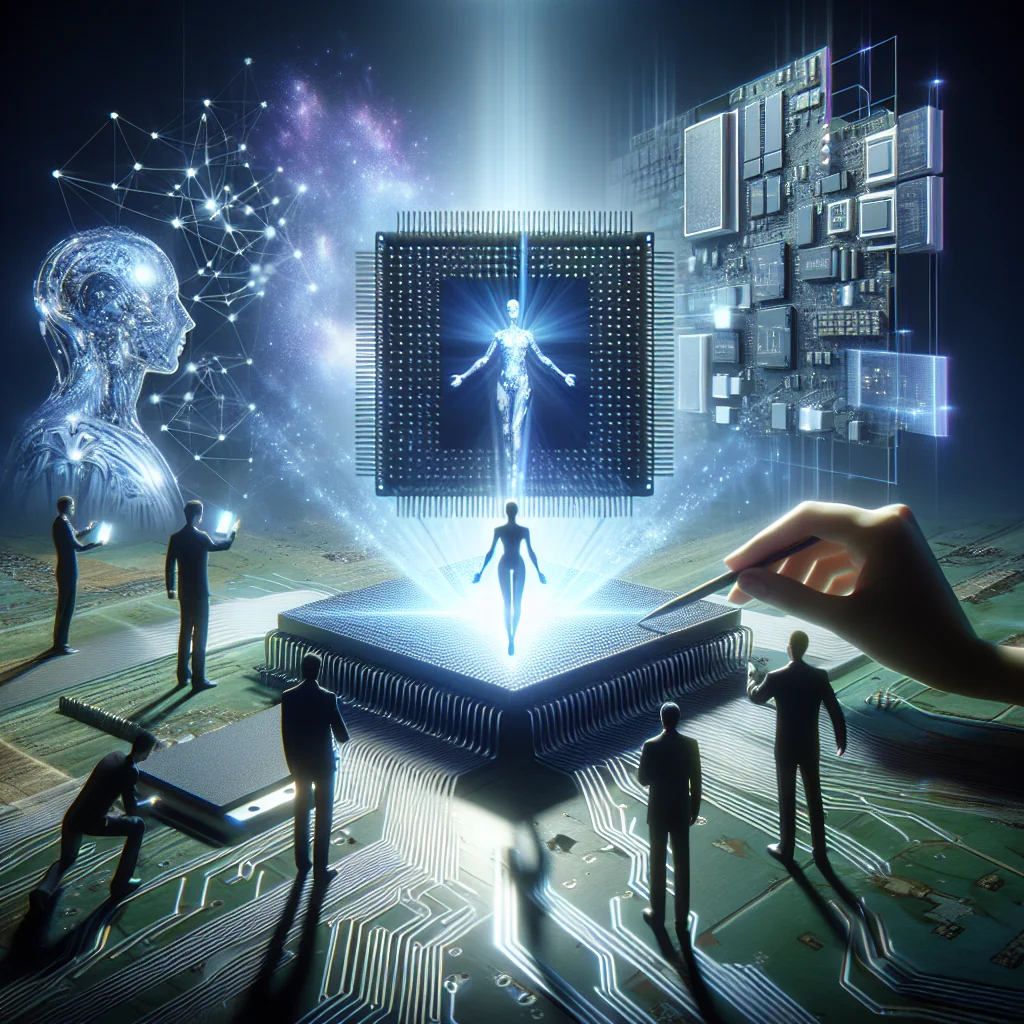 AMD kontra NVIDIA dzięki CDNA 5 przełom w AI