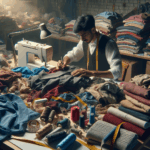 Odzieżowy Matrix: Jak AI i automatyzacja skalują branżę odzieży używanej