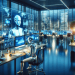 Przekwalifikowanie konieczne AI redefiniuje przyszłość polskich firm