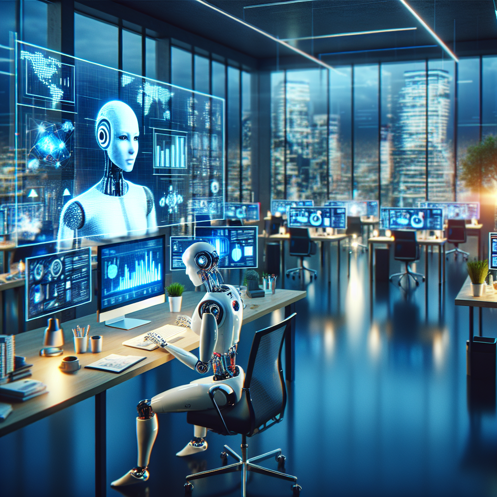 Przekwalifikowanie konieczne AI redefiniuje przyszłość polskich firm