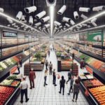 Biedronka wprowadza nowe kamery innowacyjne rozwiązania dla klientów