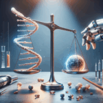 Edycja genów szanse i ryzyko w AI według eksperta