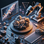 AI odkrywa starożytne życie w skałach co dalej