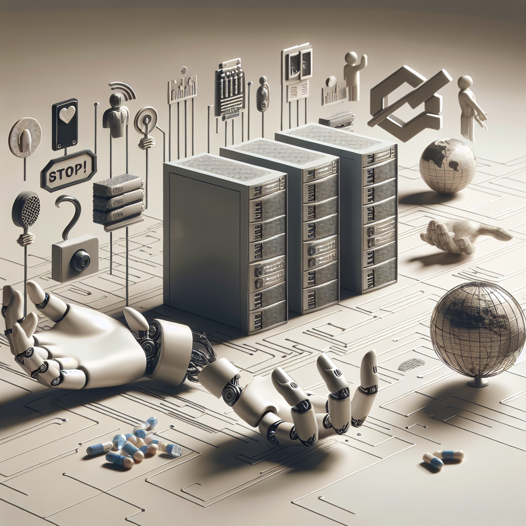 Google wycofuje AI Gemma model oskarżony o zniesławienie