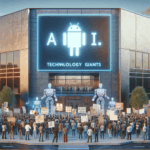 Rewolucja AI. Kontrowersje i protesty w technologicznych gigantach