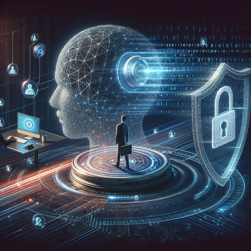 AI a prywatność użytkowników jak chronić swoje dane