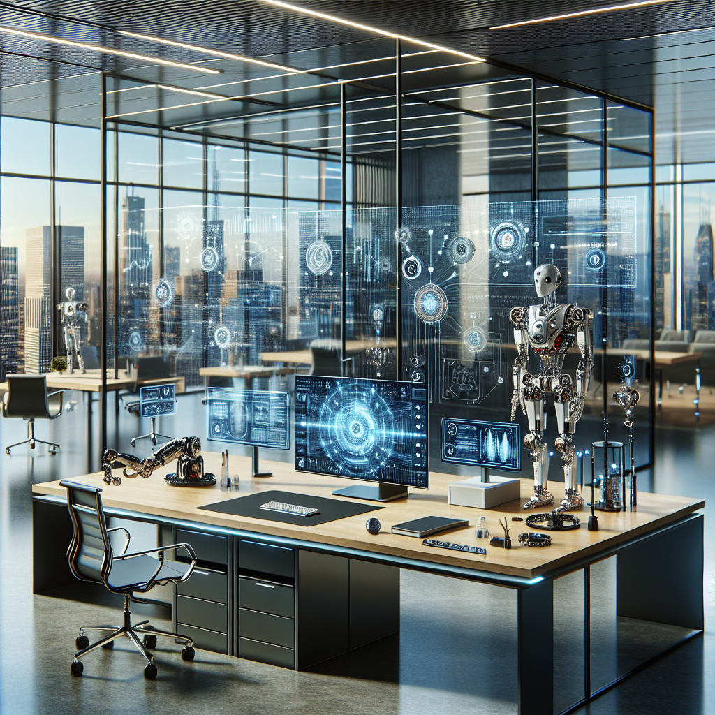 Bezos inwestuje w sztuczną inteligencję nowa era biznesu