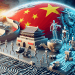 Chiny zdominują AI według prezesa najdroższej firmy świata
