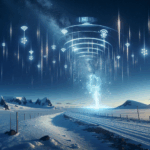 AI odkrywa tajemnicze fale radiowe z Antarktydy