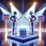 AI na rynku Zmiany liderów ChatGPT vs Gemini