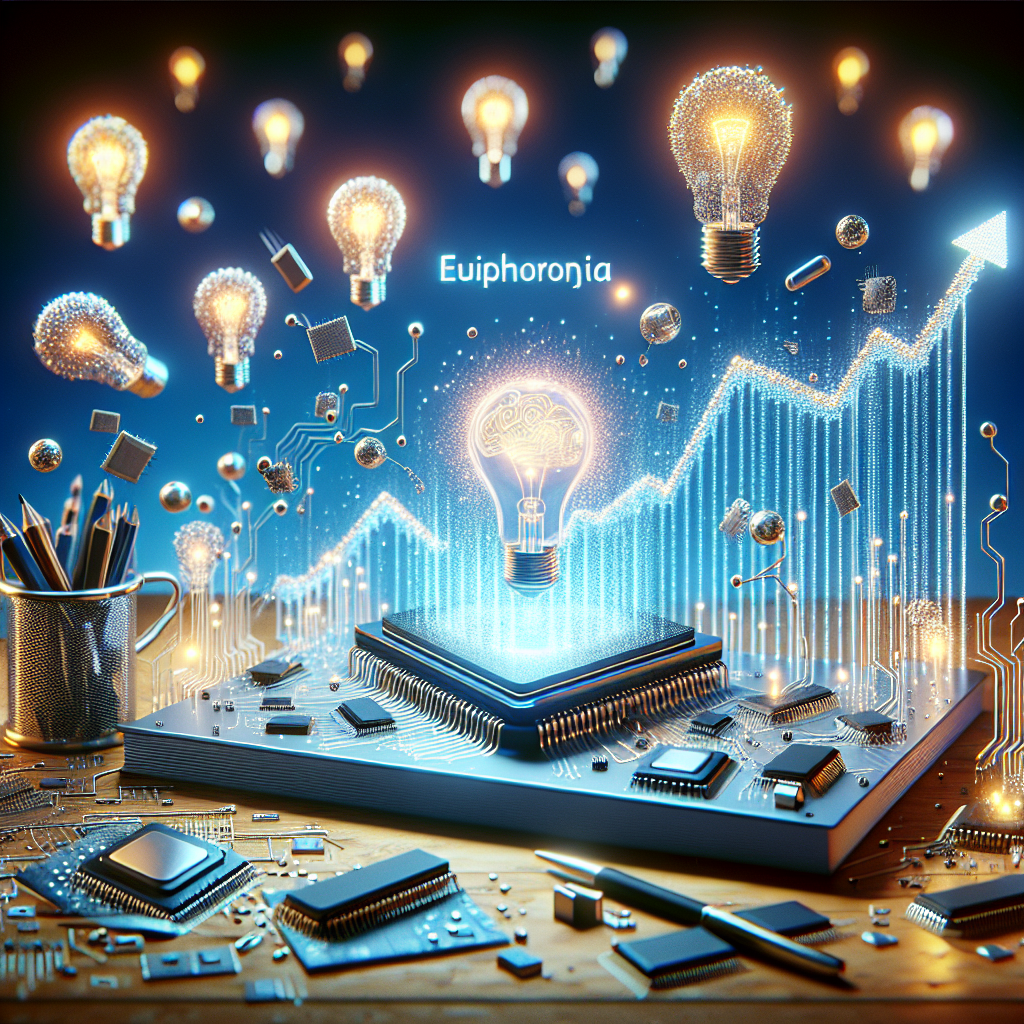 Czy to nowa bańka AI Rynek technologii w euforii