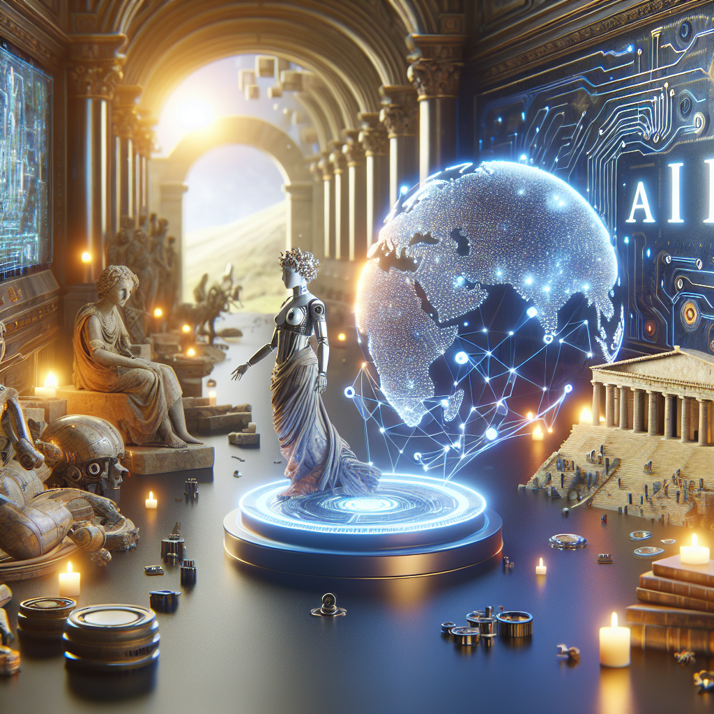 Sztuczna inteligencja odkrywa tajemnice dawnej Europy