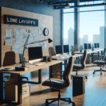 Rekordowe zwolnienia w USA Branża technologiczna cierpi