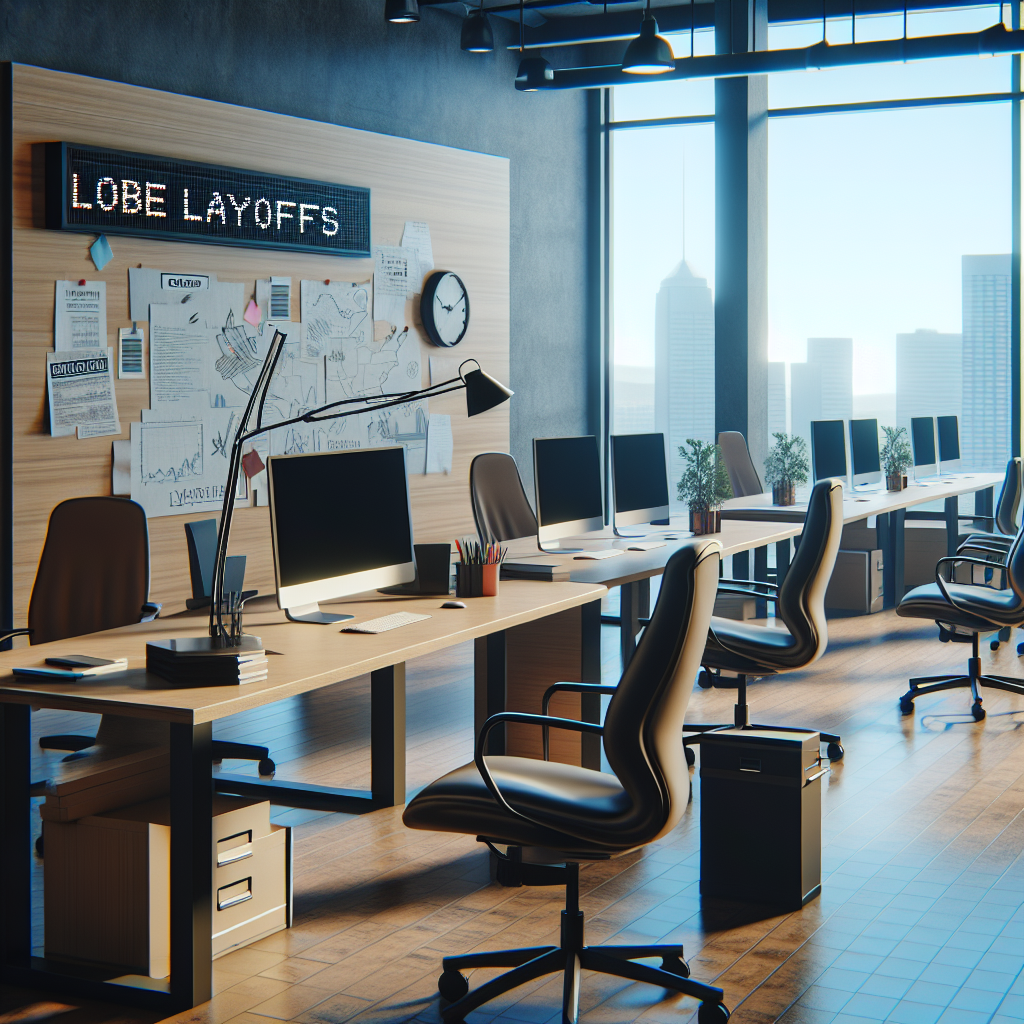 Rekordowe zwolnienia w USA Branża technologiczna cierpi