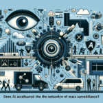 Czy sztuczna inteligencja przyspiesza nadejście masowej inwigilacji?