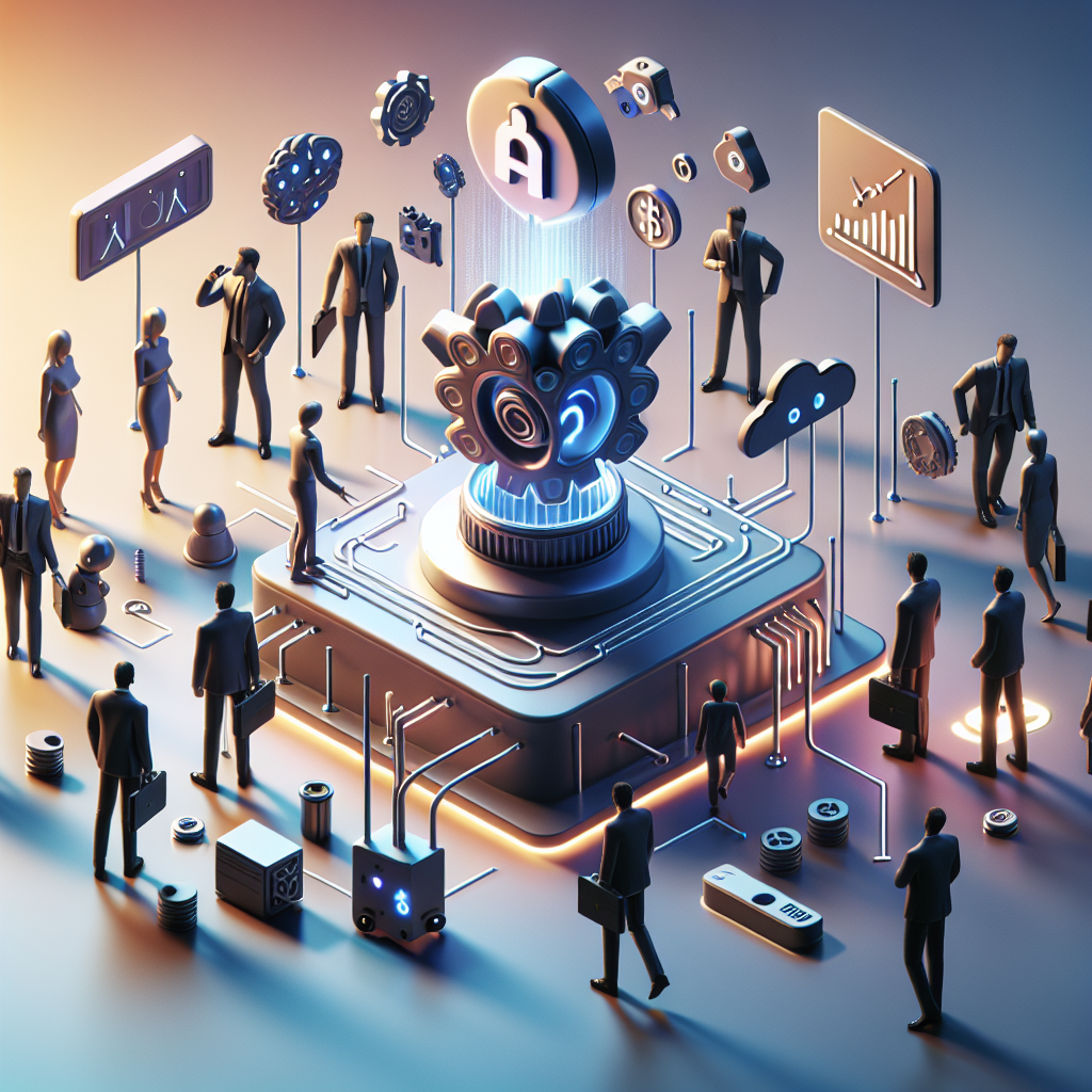 Nvidia inwestuje 20 miliardów dolarów w rozwój technologii AI