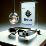 Google prezentuje inteligentne okulary z AI wyzwaniem dla Meta