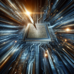 Chińskie fotoniczne mikrochipy wyprzedzają technologie Nvidia