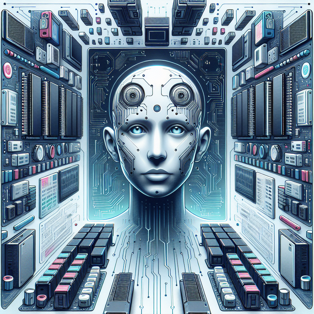 AI wpędza rynek PC w kryzys: komputery bez pamięci RAM