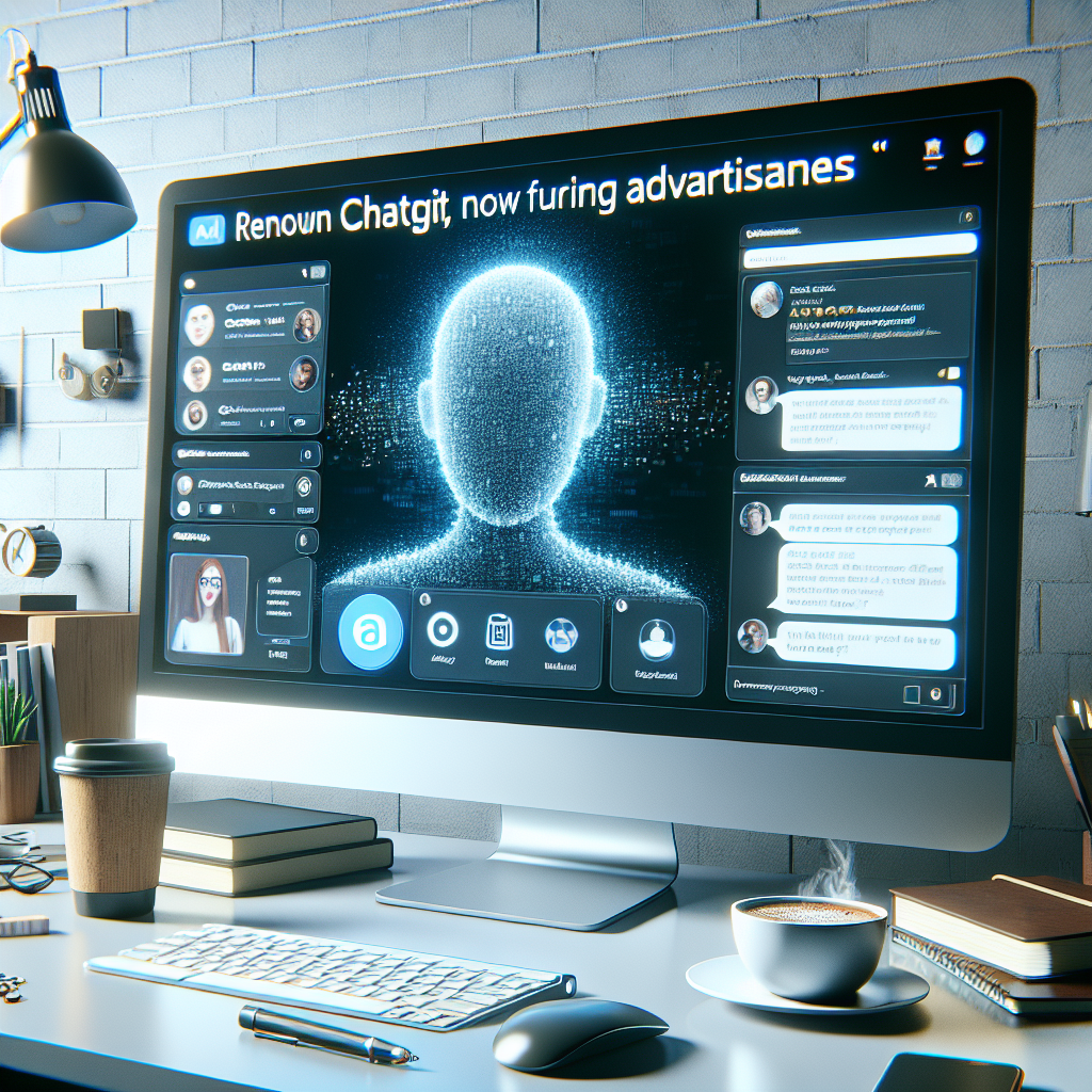 ChatGPT z reklamami Co oznacza to dla użytkowników