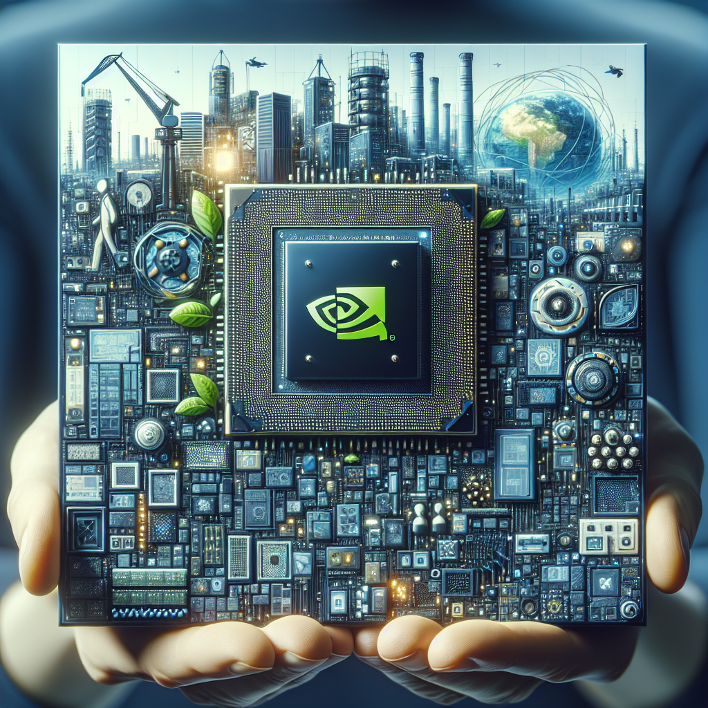 Huawei rozpoczyna sprzedaż chipów globalnie, Nvidia ostrzega przed skutkami