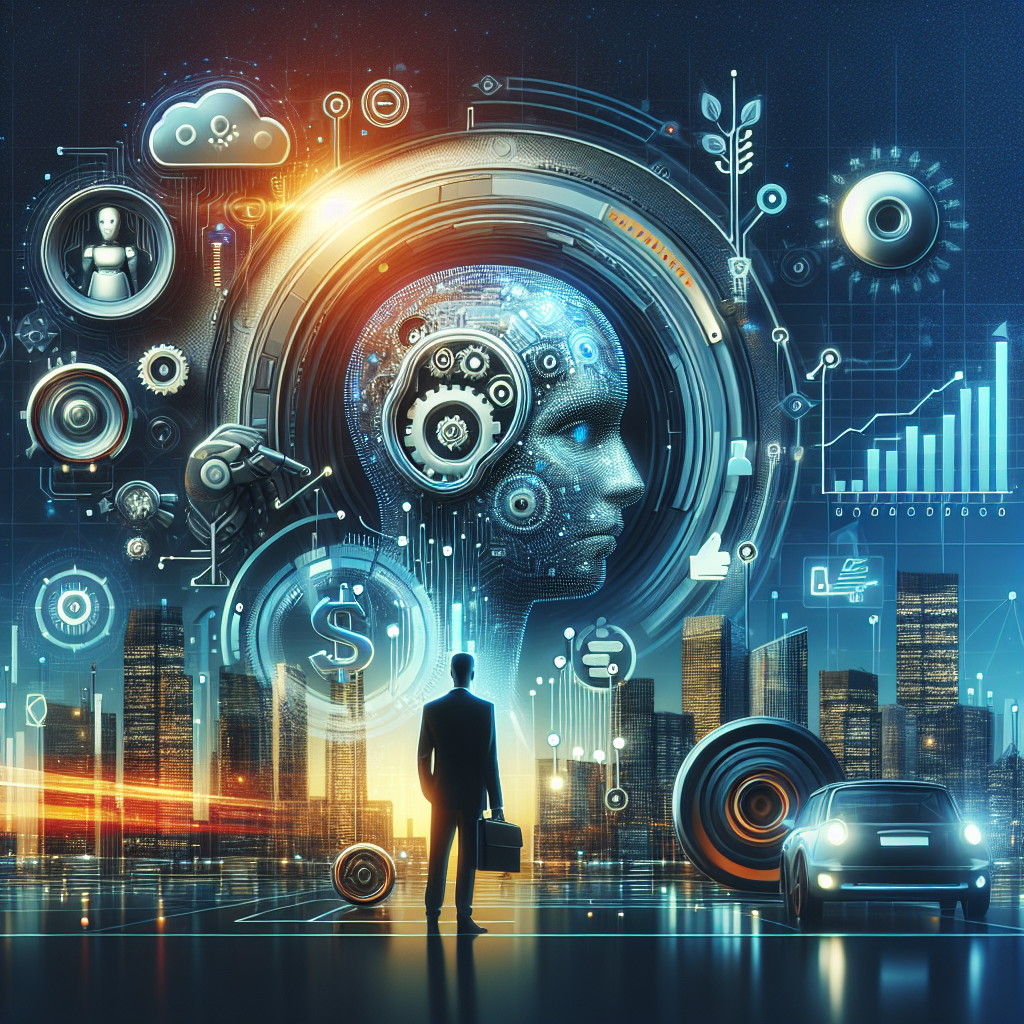 Czy rozwój AI to nowa bańka spekulacyjna na rynku?