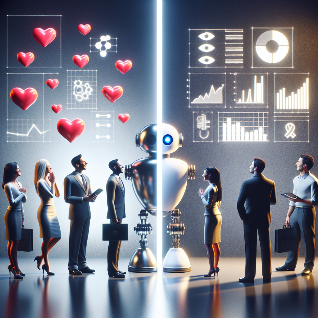 Polacy kochają AI ale nie ufają jej w biznesie