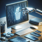 Sztuczna inteligencja usunęła pliki jak uniknąć błędów AI