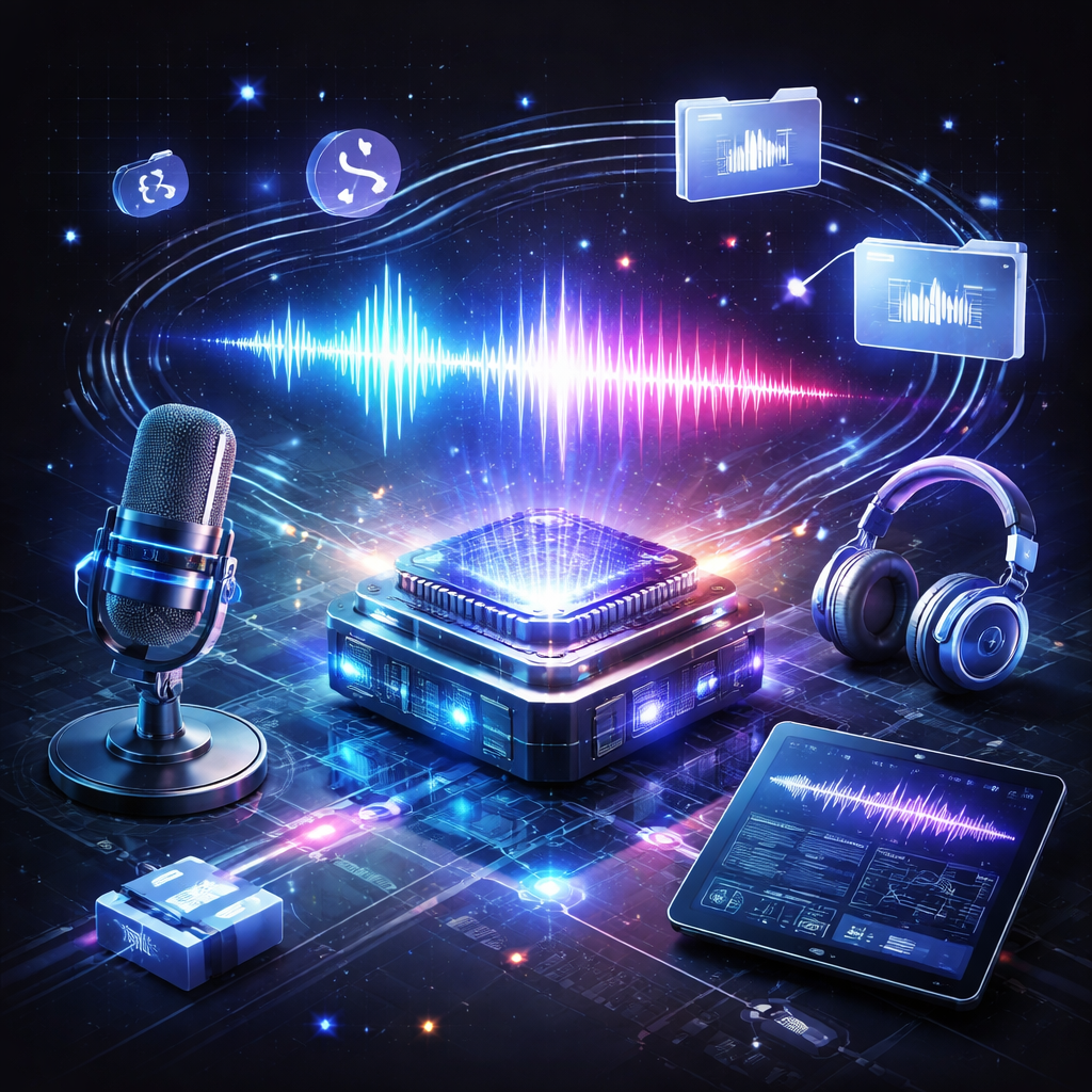 Qwen3-TTS zmienia standardy otwartej syntezy i klonowania mowy