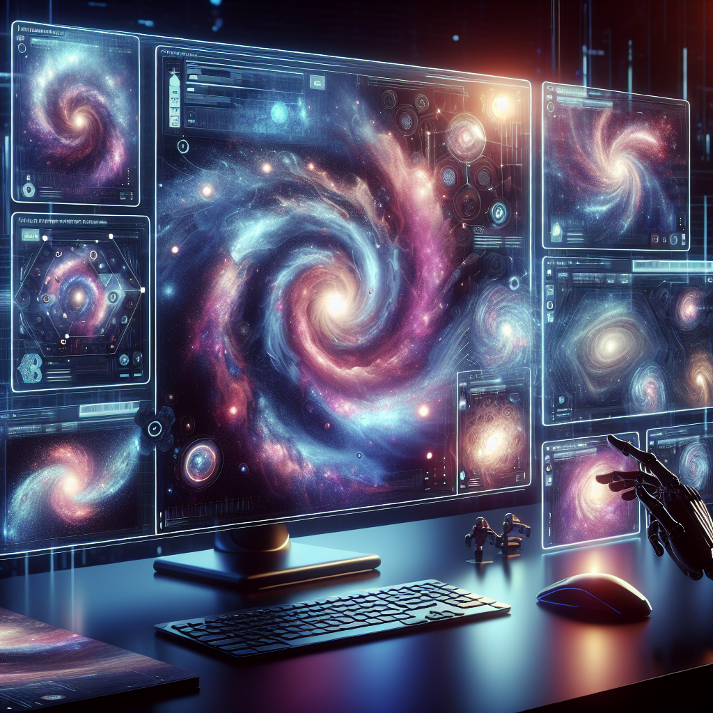 AI odkrywa nowe galaktyki w danych z Hubble’a