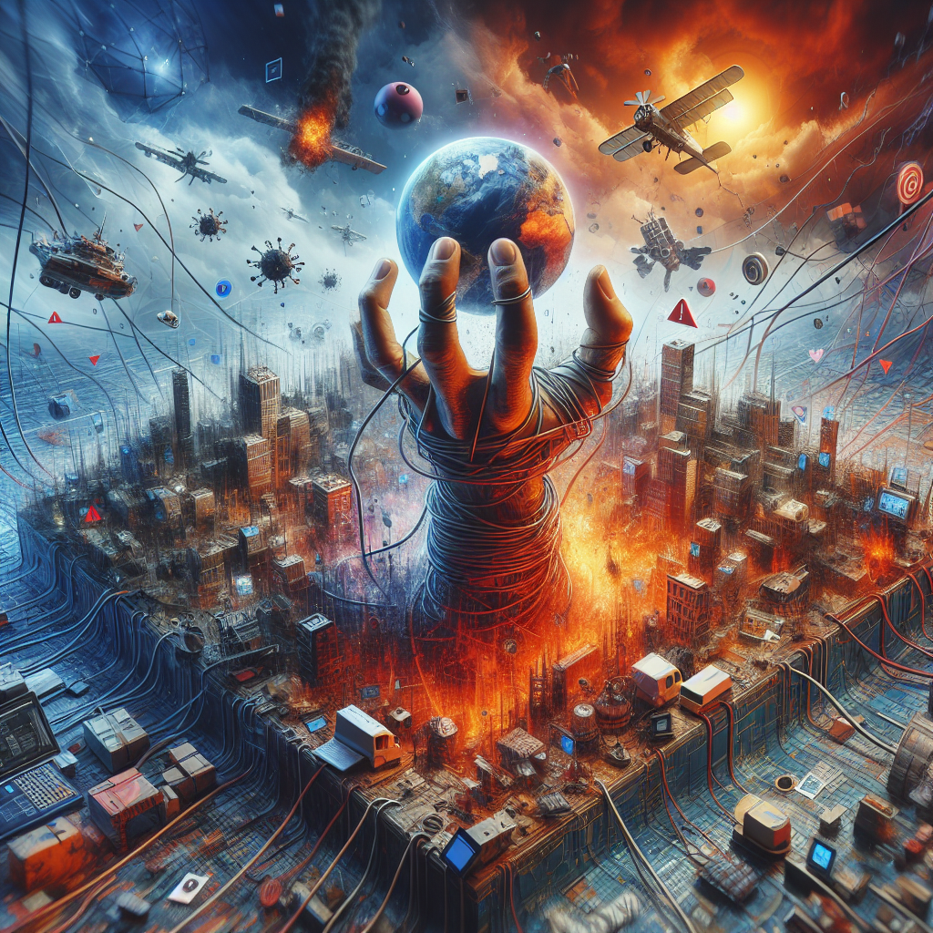 AI prognozuje kryzys prawdy i wielkie wyzwania dla Polski w 2026