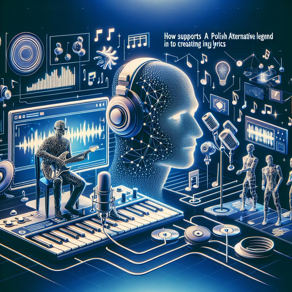 Jak AI wspiera polską legendę alternatywy w tworzeniu tekstów
