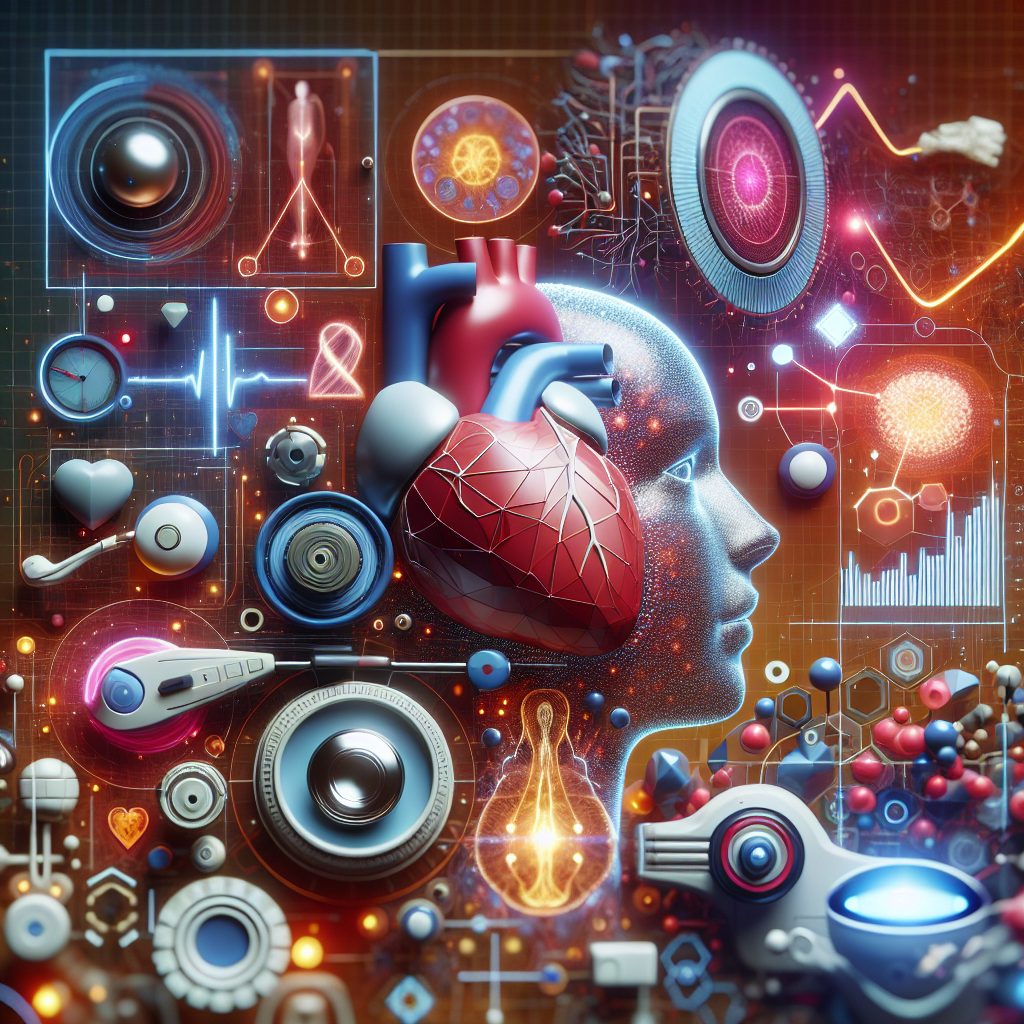 Sztuczna inteligencja odkrywa nowe leki dla zdrowia serca